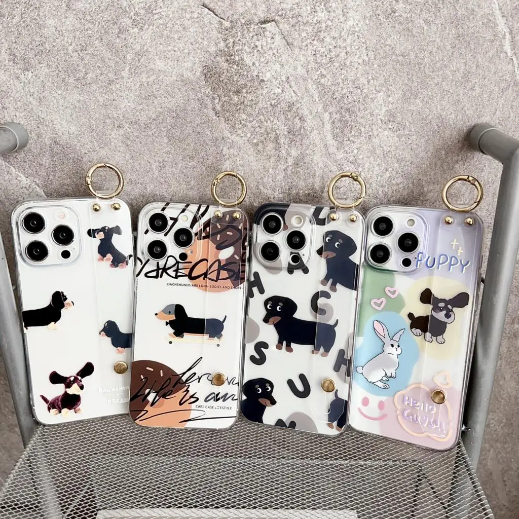 Для Huawei Y9 Y7 Y6 Y5 Y8P Y9Prime Y9s Y7A Y90 Y70 Y5P Y6P Y61 чехол с ремешком на запястье