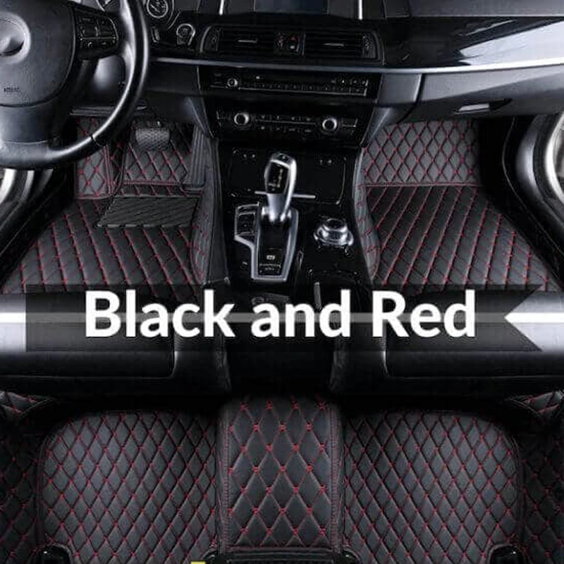 Автомобильные коврики для Фольксваген VW niзам Arteon Magotan Scirocco ID.4 CROZZ atlas cross sport turbo Caddy
