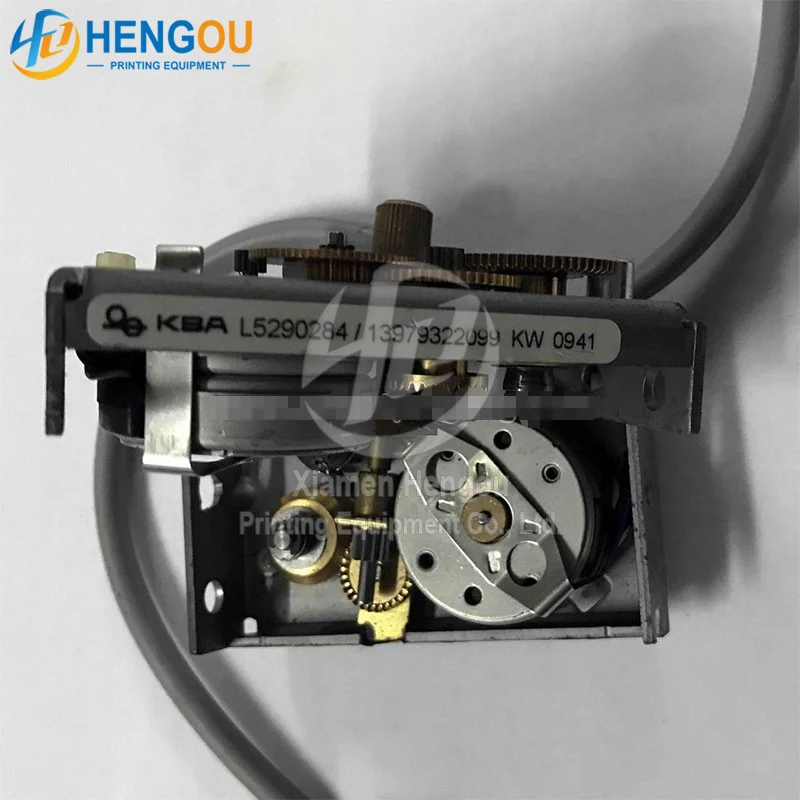 

L5290284 Tinta Kunci Motor untuk KBA Offset Suku Cadang