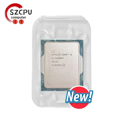 Процессор Intel New Core i5-12600KF