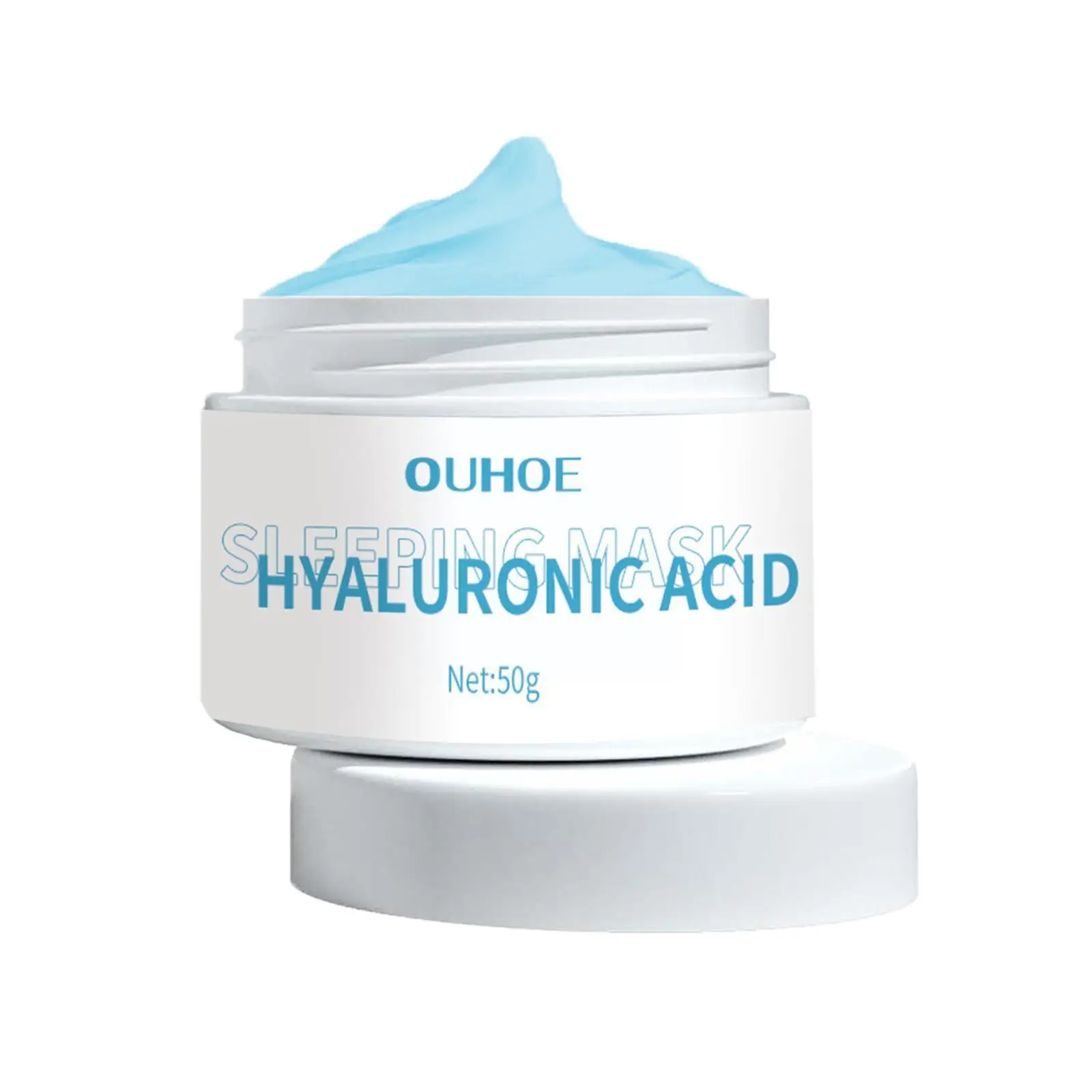 

Увлажняющий Гель для сна без масла легкий уход Осветляющий Восстанавливающий нежирный Гладкий питательный крем для кожи S P4d1