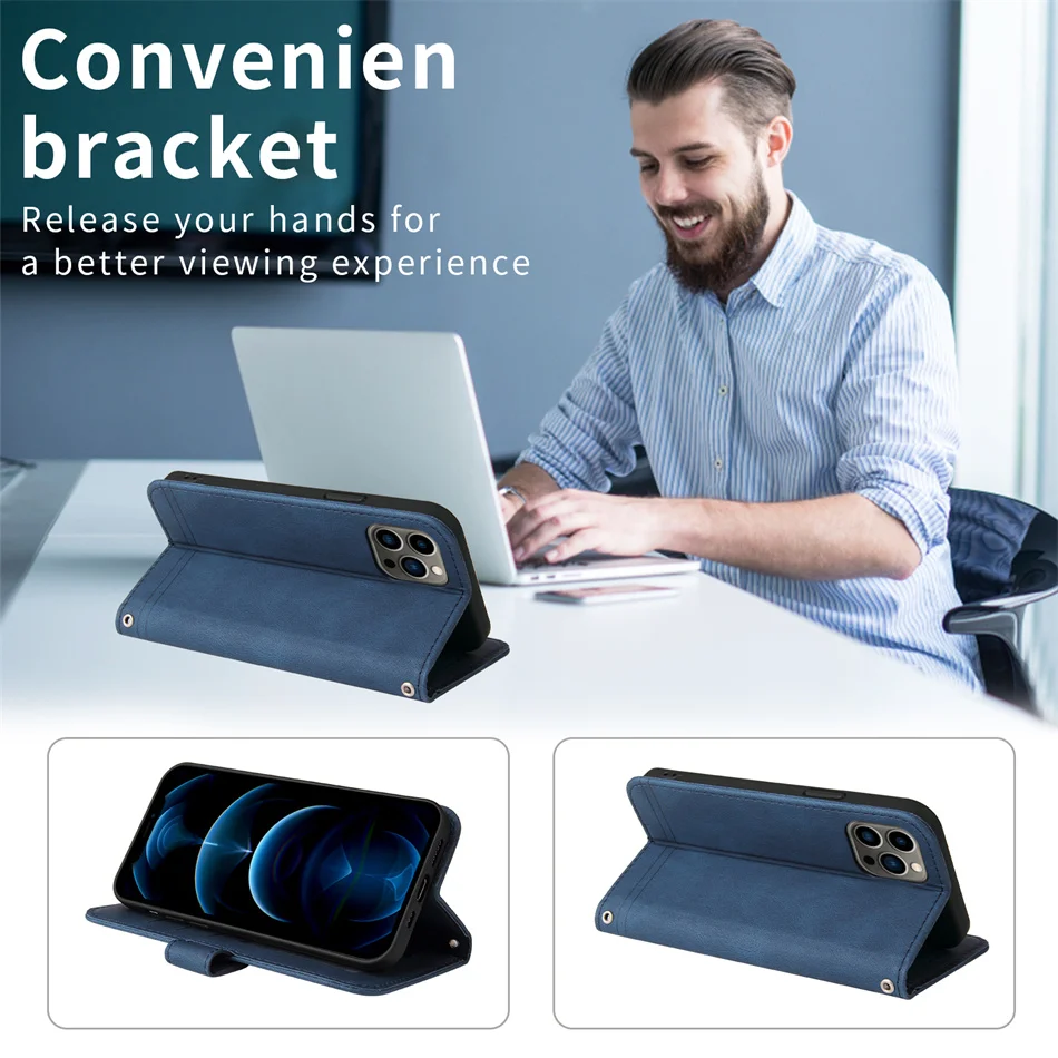 Флип-чехол в стиле ретро для Samsung Galaxy A02S A03S A03Core A12 A13 A21S A22 A32 A33 A52 S21 S20 FE S22 Plus Ultra 5G Wallet