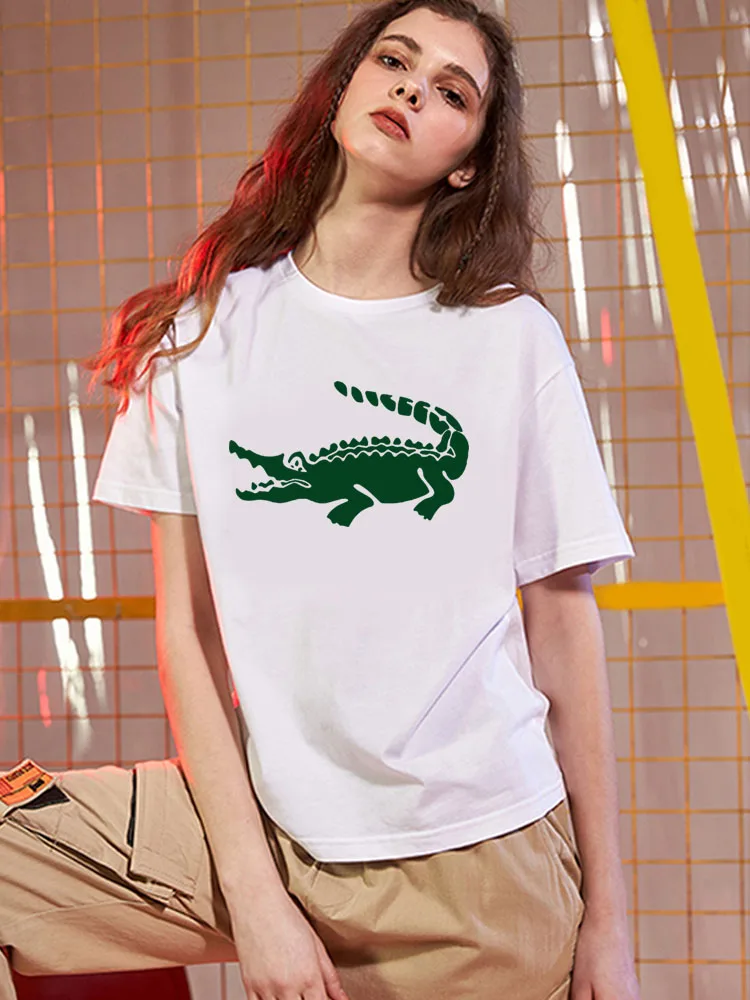 

Базовая хлопковая Футболка для женщин, Новинка лета 2022, свободные однотонные футболки, 19 цветов, Повседневная Свободная футболка, женские т...