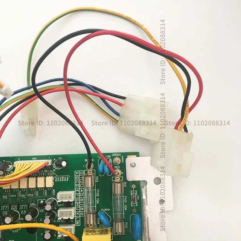 Brother S7200A S7200B S7220B T8452A T-8722A T8752A ПИТАНИЕ PCB В СБОРЕ CDD 1-110 J 80965001 блок управления