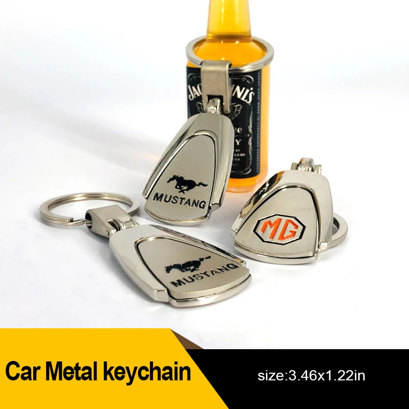 

Car Styling Metal Keychain Key Chain Keyrings for Mercedes Benz A B C S Class AMG GLA CLA GLC W176 W221 W204 W205 Accessories