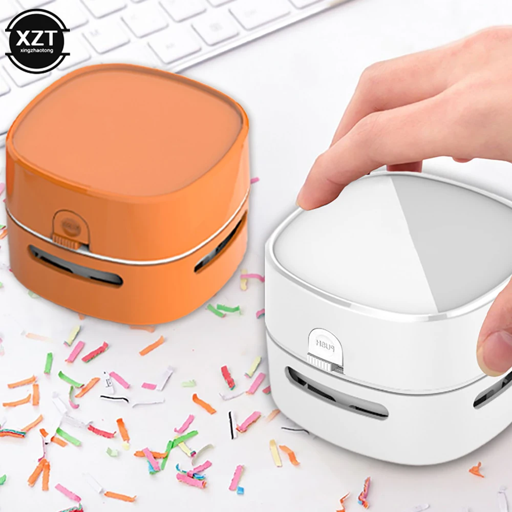

Vacuum Cleaner Office Desk Dust Tool Table Sweeper Desktop Vacuum Cleaner For Car Home Eraser Mini Wireless Vacuum Cleaner