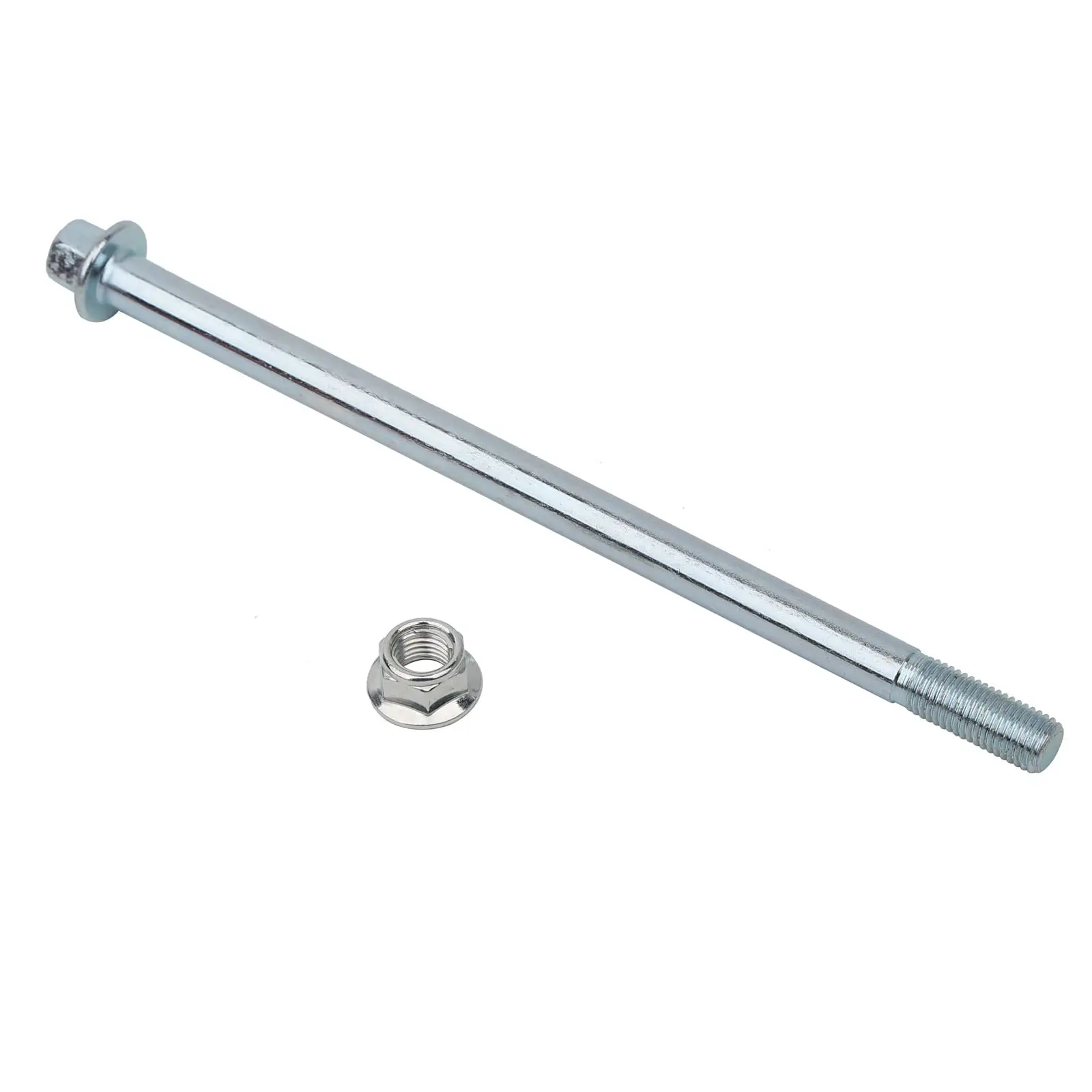 

Передняя и задняя ось M10 длиной 175-260 мм с втулкой, подходит для мотоцикла, мопеда, скутера, квадроцикла, мини-велосипеда