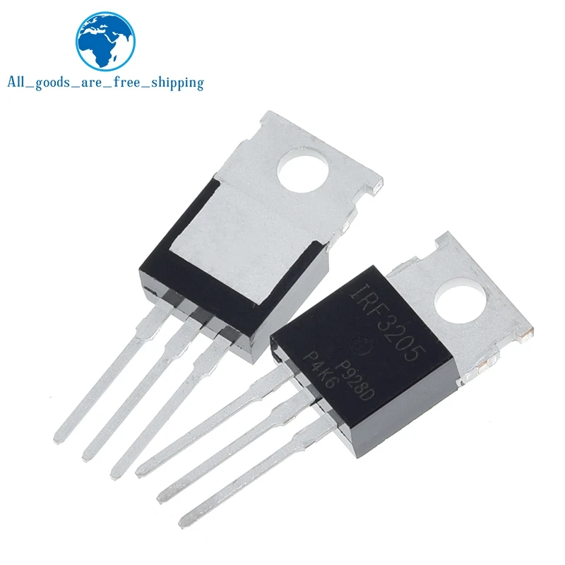 

Набор транзисторов IRF3205 TZT