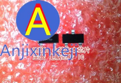 

10pcs 100% orginal new ZVP3306F ZVP3306FTA Silkscreen ML SOT23-3