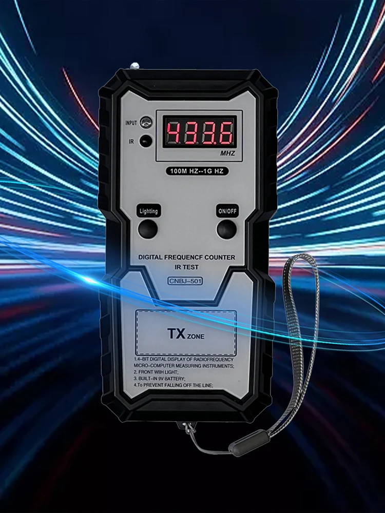 Высокочастотный Автомобильный Дистанционный Ключ Инфракрасный Тестер