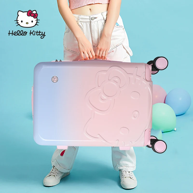 Рисунок 2 - Чемодан Kawaii Hello Kitty аниме 20