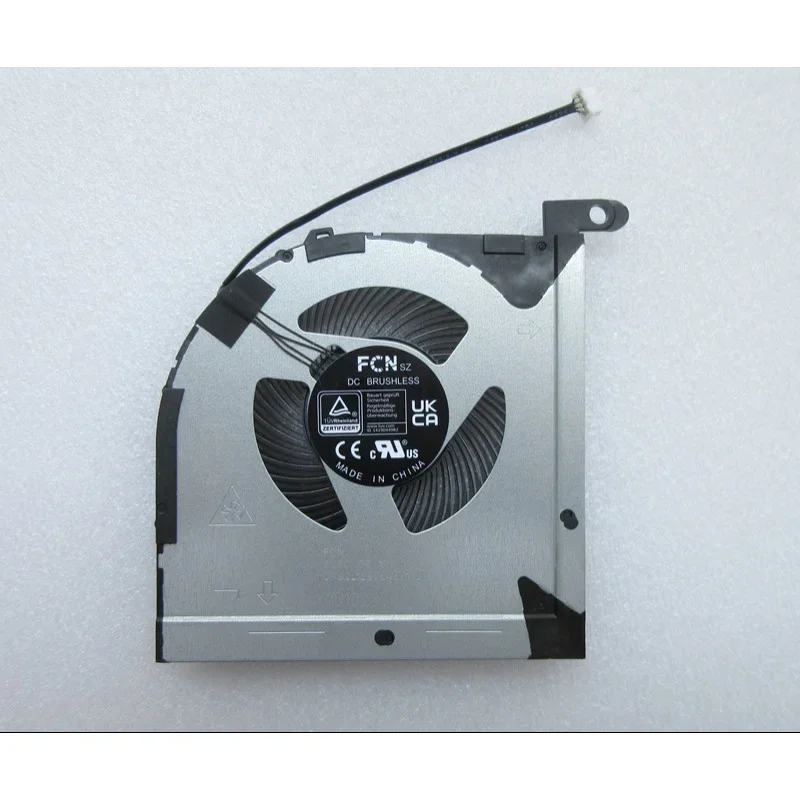 WYORESY новый оригинальный вентилятор для ноутбука процессора графического Lenovo Gaming