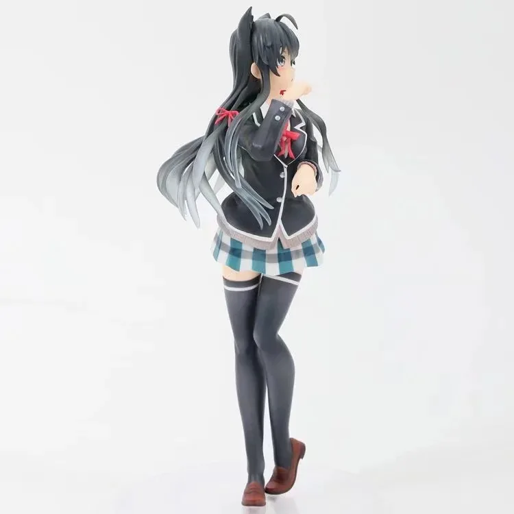 Моя Подростковая романтическая школьная форма кошачий глаз модель игрушек