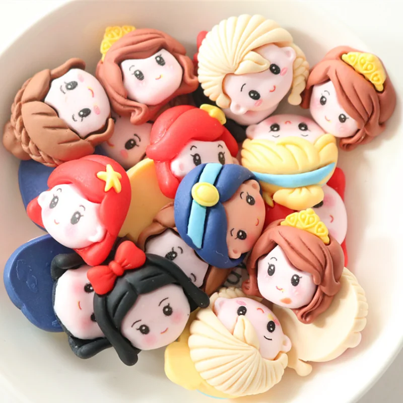 

10 шт., мини-картинки из искусственной смолы