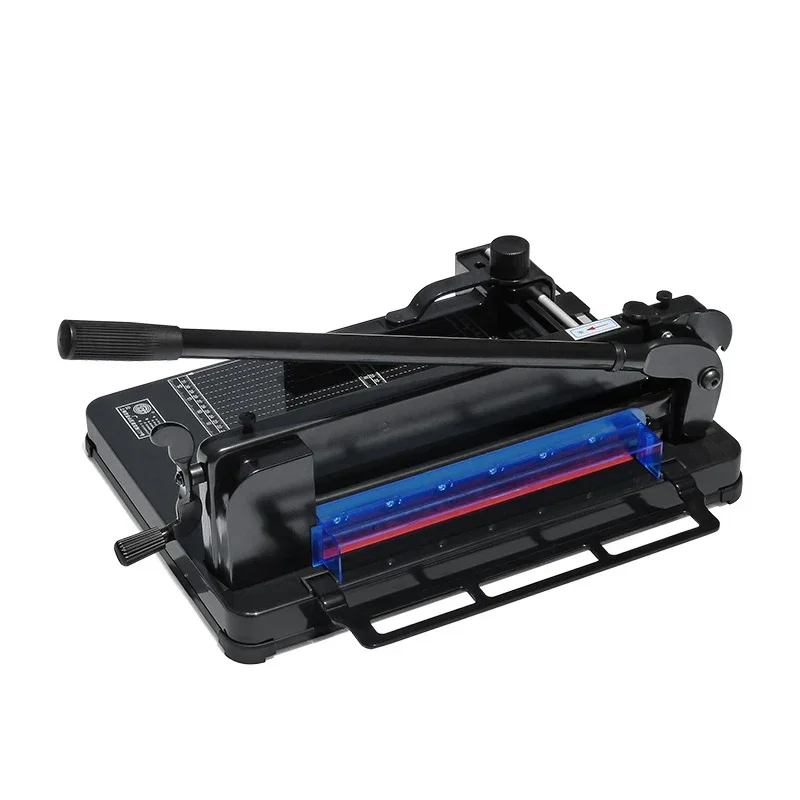 858A4 сверхмощный резак для бумаги ручной визитных карточек бумажный