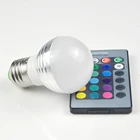 Беспроводная умная лампа Bluetooth, неоновая Светодиодная лампа E27, 85-265 В переменного тока, светодиодный светсветильник Magic Home, подсветка RGB, RGBW, лампа с регулируемой яркостью, приложение или ИК-пульт дистанционного управления