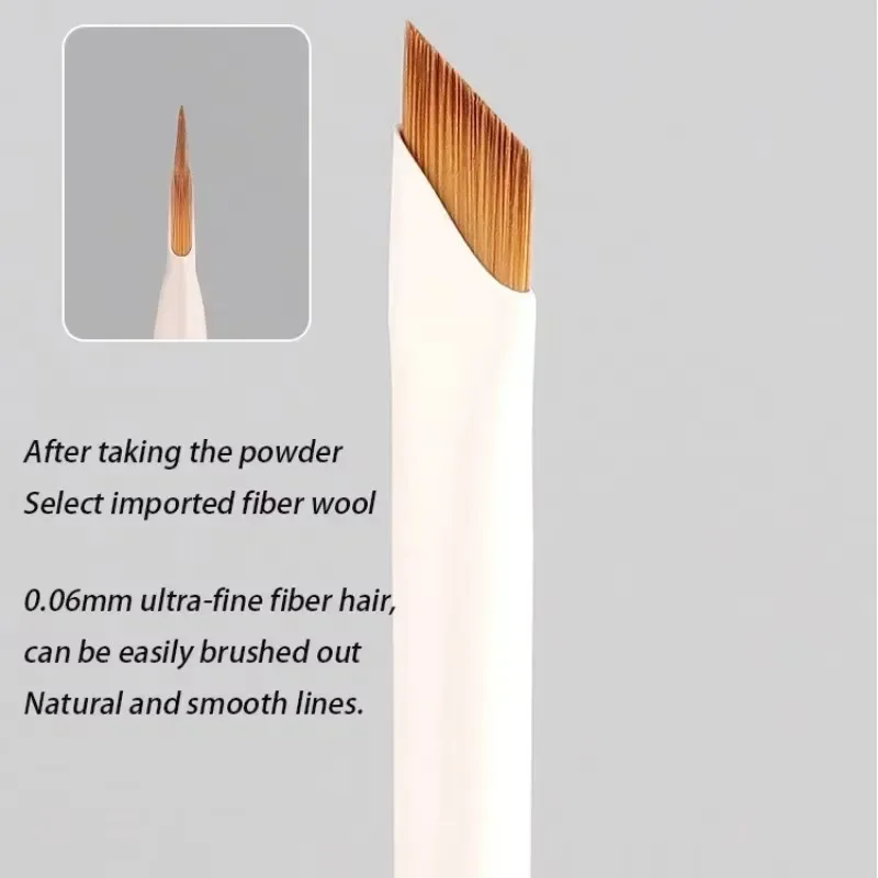 1/2 шт. набор кистей для макияжа глаз кисть теней век контура бровей подводка