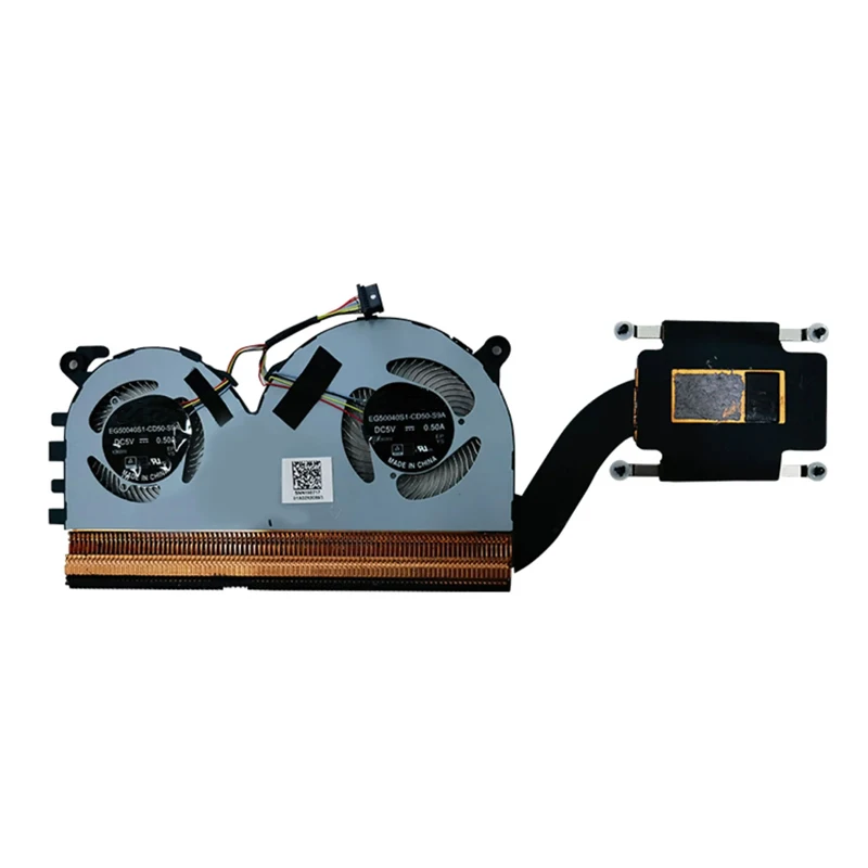 Новый оригинальный для XIAOMI 13.3 Air 161301 -ФФ -ФК -FB Металлическая лопасть вентилятора