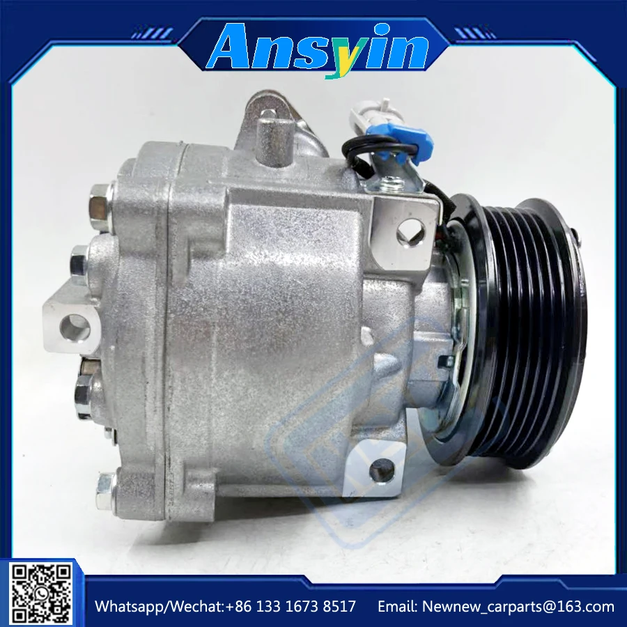 Компрессор переменного тока для GM Mitsubishi Opel Chevrolet 1522301 42698422 1618433 26699506 42623009 94517800 95059820