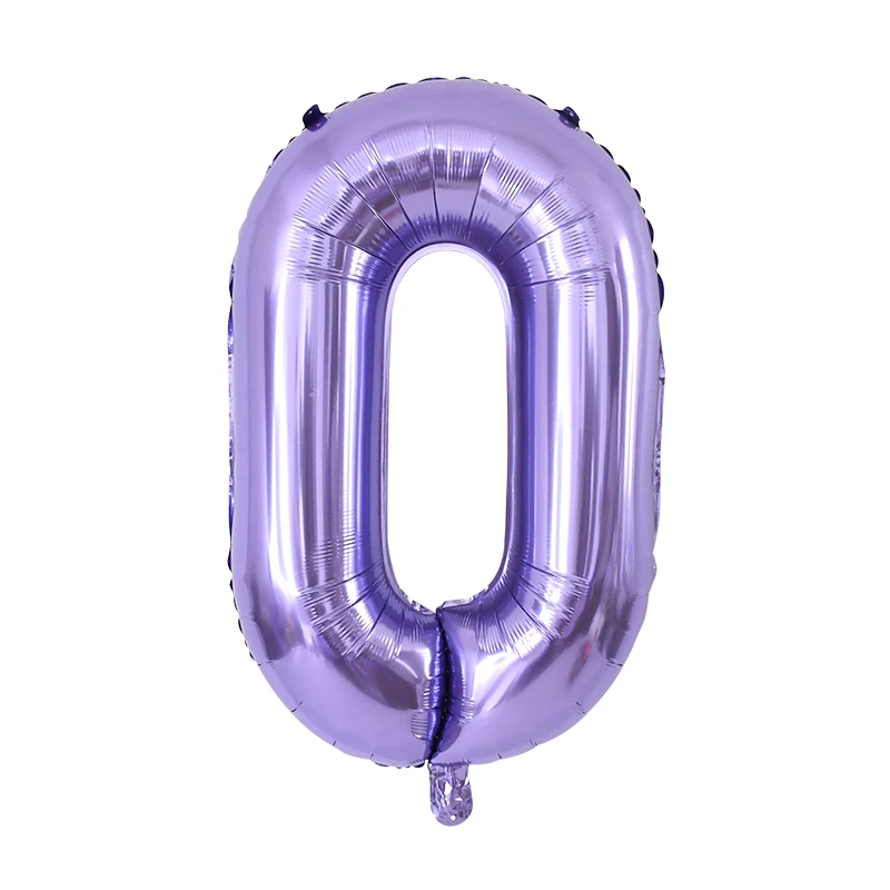 

Фиолетовые фольгированные шары CYZIWEIN 32 дюйма