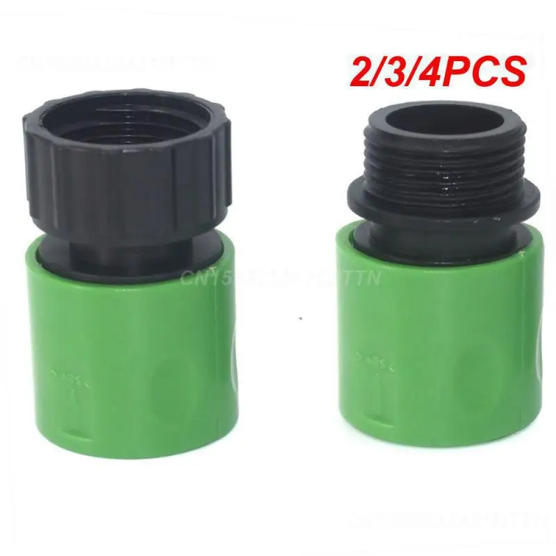 Фитинги для труб 2/3/4 шт. Быстрые соединители из высококачественного инженерного