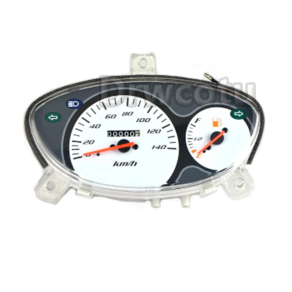 Мотоциклетный тахометр для YAMAHA Cygnus Z XZ125 CYGNUS XA125 ZY125T-4 ZY125T-6 спидометр приборные