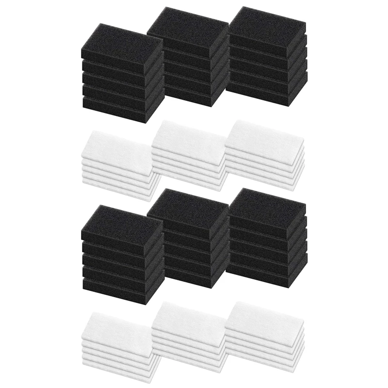 

Top Deals 100PCS CPAP Filters For Respironics Premium Foam Filter And Ultra Fine Filters Respironics M Series