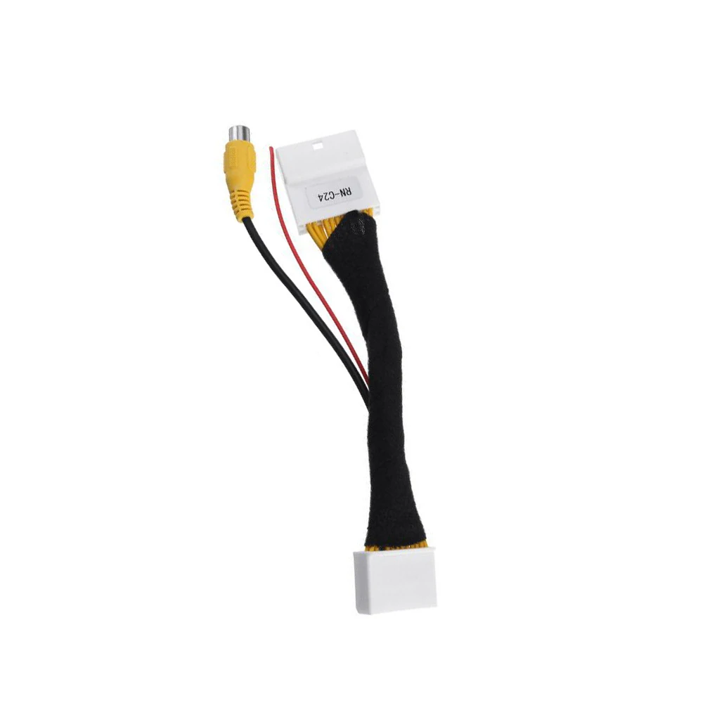 

Car Audio Adapter Connection Cable Double Head Connector Repairing Shop