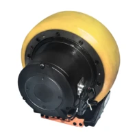 electrical vehicle drive wheel assembly bldc driving wheel horizontal drive wheel assembly