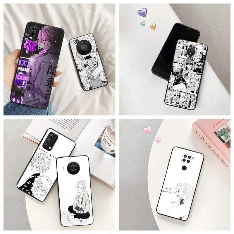 

Чехол для телефона Nokia G50 G11 G20 G21 G10 X20 XR20 X10 X100 C20 C21 C30 6,1 8,3 4,2 5,3 5,4