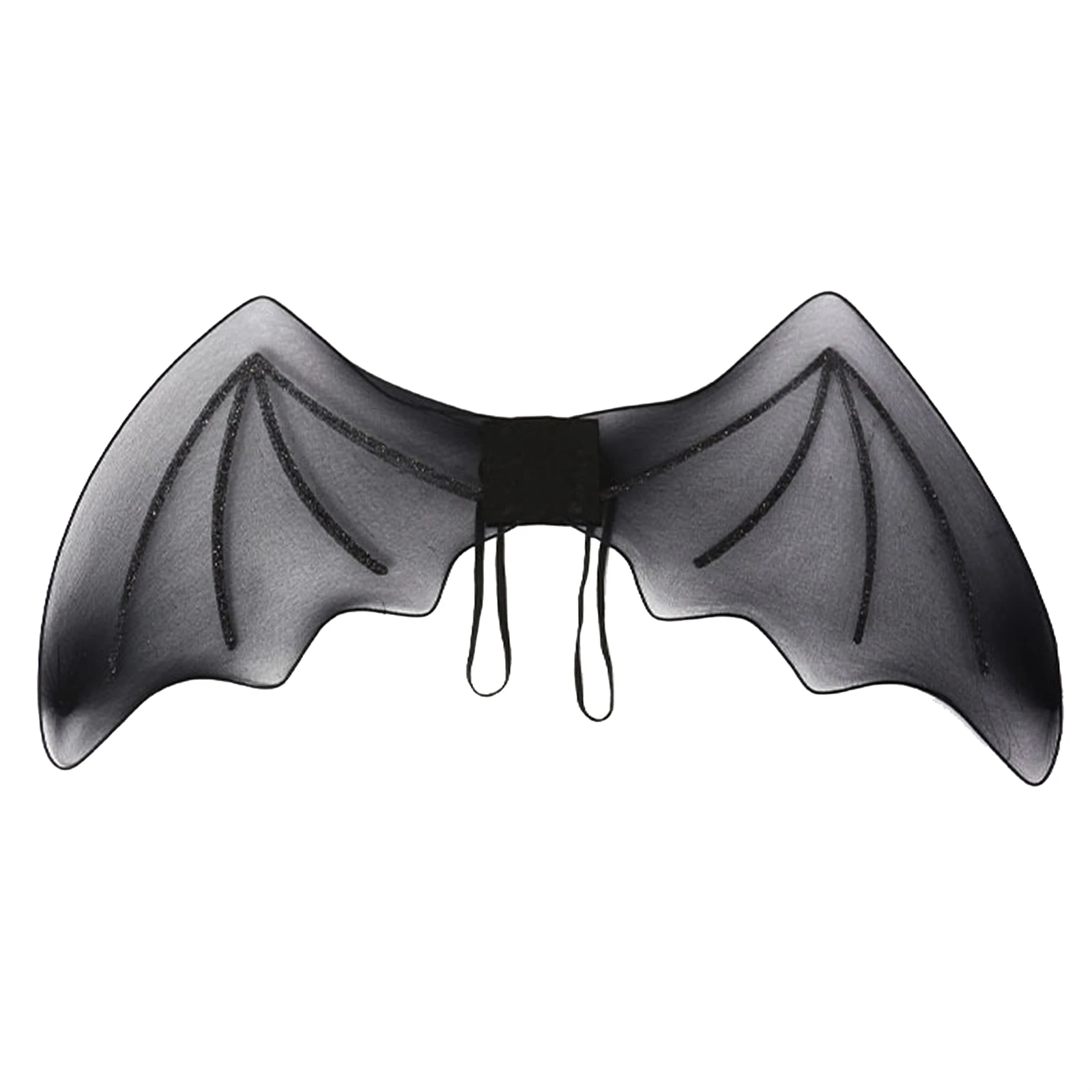 

Cool Devil Wings Bat Black Vampire Bat Wings Halloween Cosplay Party Dress Up Performance Props Little Devil Wings