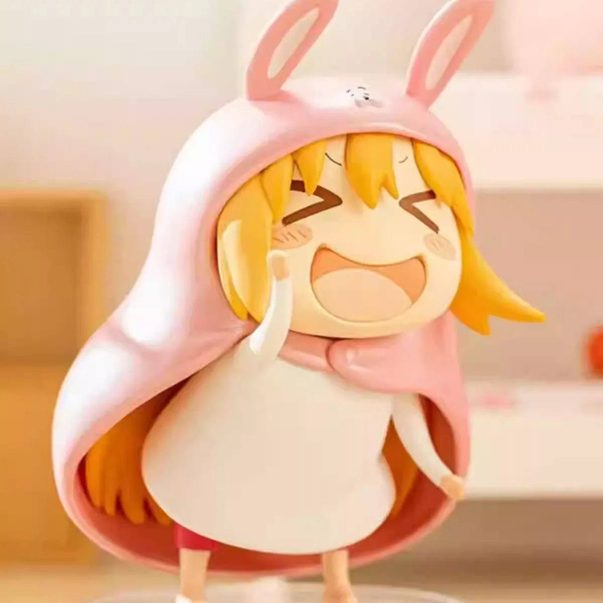 Горячая новинка Himouto Umaru Chan милая мини-фигурка аниме модель в подарок
