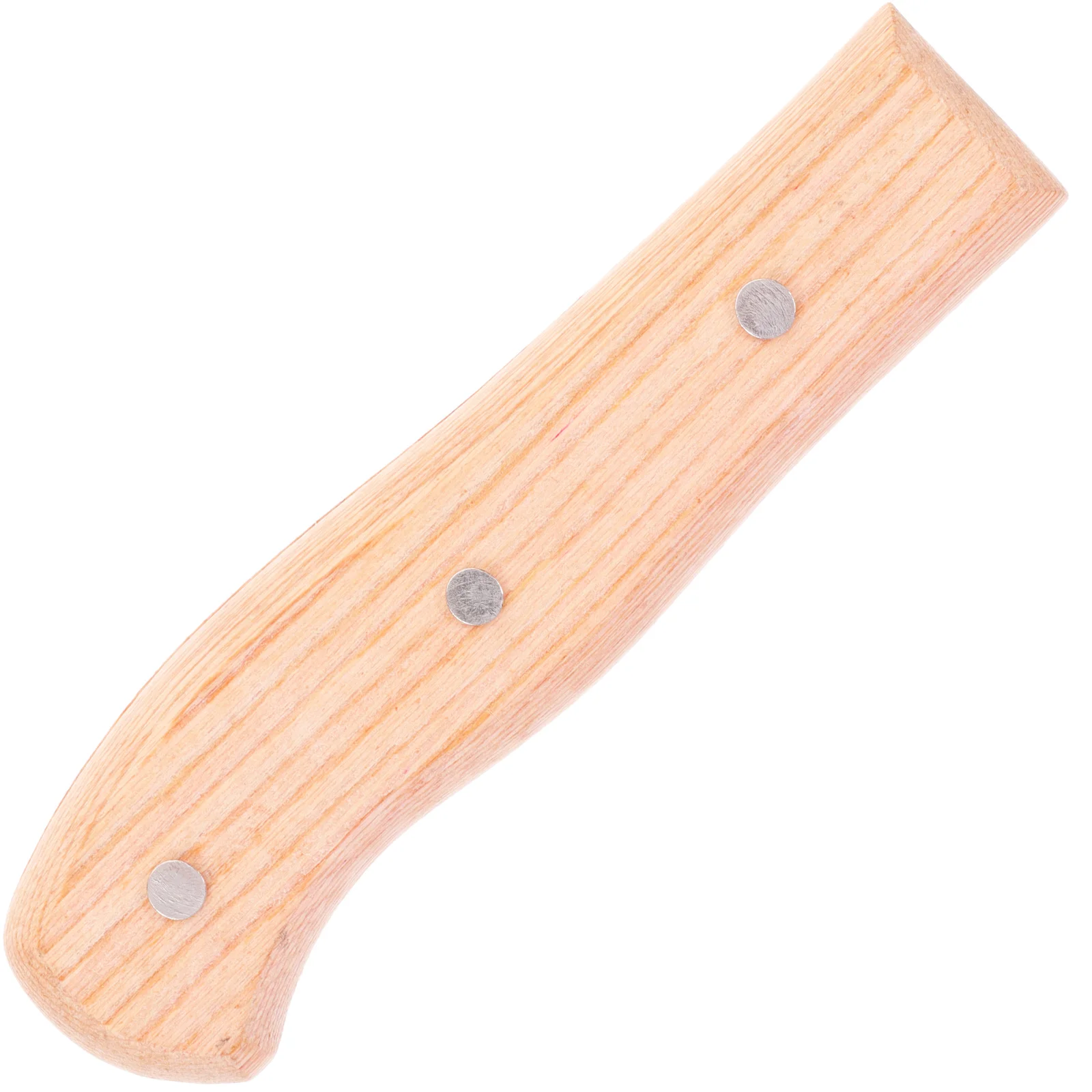 

Handleknife Replacement Wood Grip Kitchen Non Choppingslip Part Making Grips Wooden Skid Hand Supplies Practical Chef Anti
