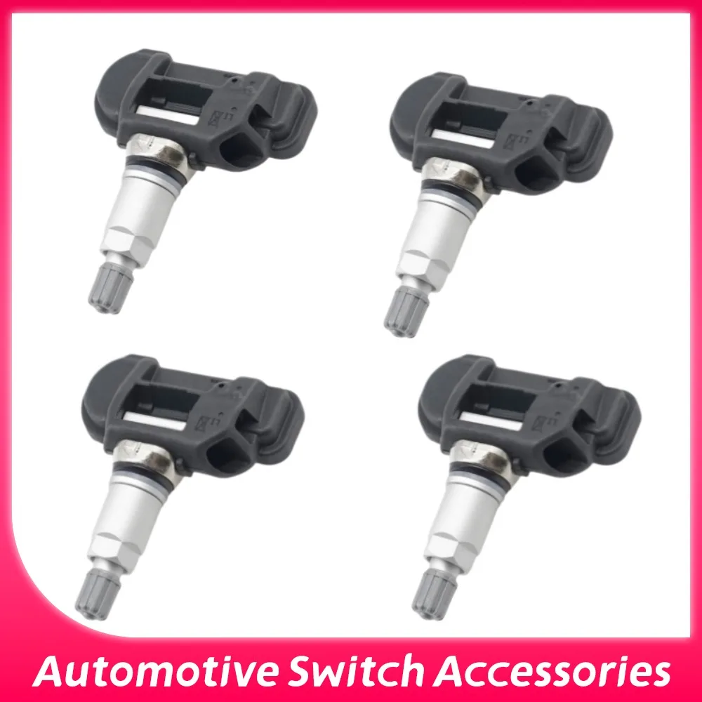 Фото 4 шт. A0009050030 Датчик давления в шинах TPMS для Mercedes-Benz A, C, E, G, S-класса W205, C205, W212, C253, X166, W166, R172, R231, W222 №1