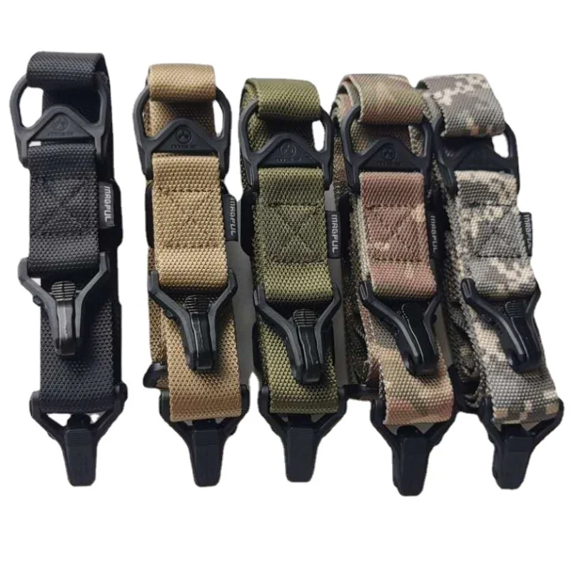 

Tactical 3 Point Rifle Sling Strap for Shotgun Airsoft Gun Belt Paintball Braces Outdoor Military Shooting Hunting Accessories