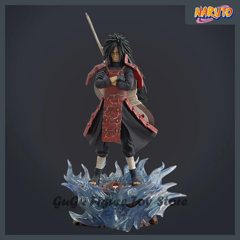 

Фигурка Наруто Учиха Мадара 62 см, статуэтка Susanoo, фигурка из ПВХ, Аниме фигурки, Коллекционная модель, украшение, женский подарок
