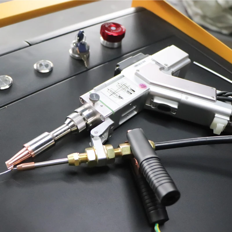 Kindlelaser BWT 4 в 1 устройство подачи проволоки для сварки MAX RAYROOLS ручная лазерная