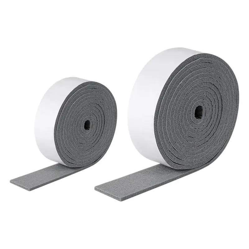 1 рулон оконных полосок против конденсации впитывающих воду и сохнет нетканых