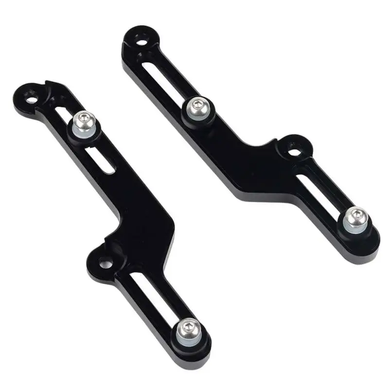 

CB500X регуляторы ветрового стекла мотоцикла кронштейн ветрового стекла для Honda CB500X 2017 2018 2019 2020 2021 2022 черный