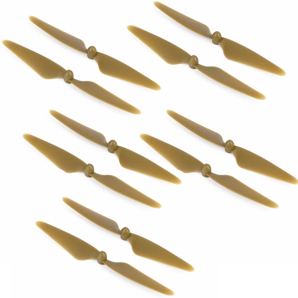 

5 pairs CW/CCW Propeller Props Blade RC Parts for Hubsan H501S H501C H501A H501M 501 RC Quadcopter RC Drone Aircraf
