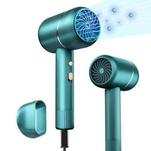 

Hair Dryers Negative Ion Hair Care Professional Quick Dry High Speed Gift Household Powerful Hair Dryers Constant Anion Electric