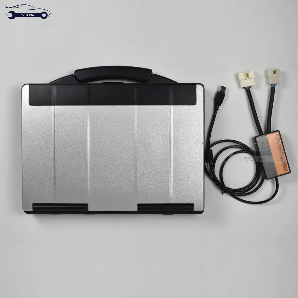 Для диагностического USB-кабеля Dr.ZX 4-контактного разъема и 6-контактных разъемов