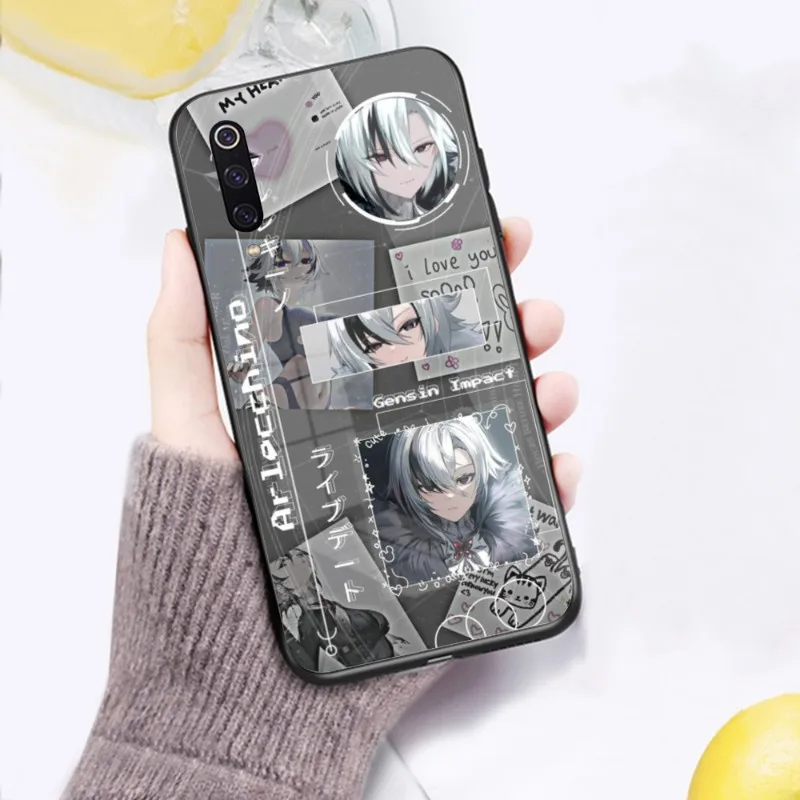 Чехол для Xiaomi 13 12 11T 10 9 Lite Redmi Note 11 10S Pro 9A 8