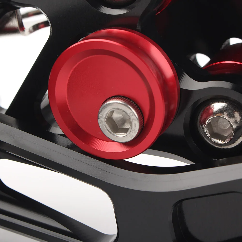 Подножки для мотоцикла задние подножки Suzuki GSXR 1300 Hayabusa 1999-2010 2011 2012 2013 2014 2015 2016 2017 2018