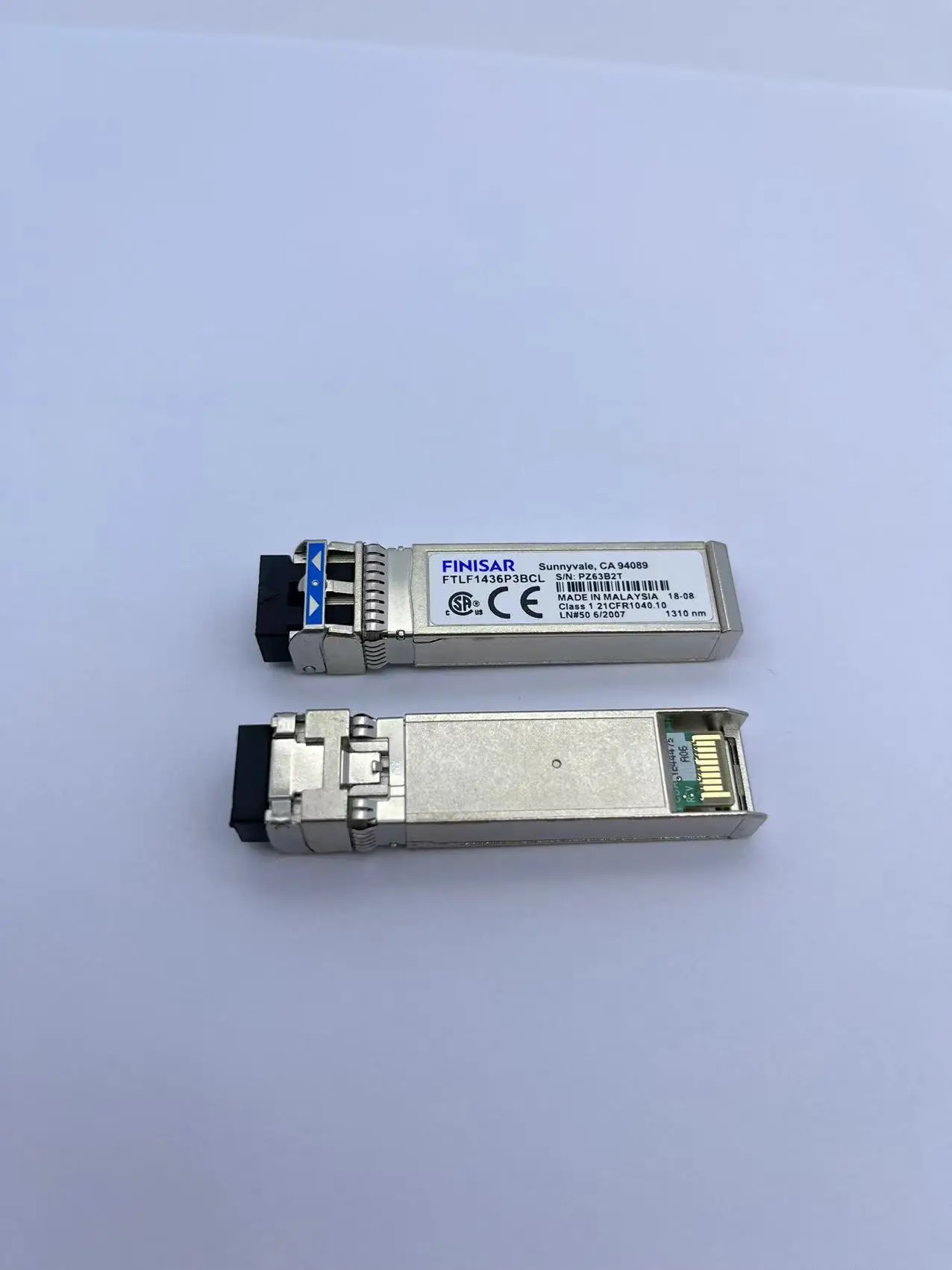 MQDZCYGG FTLF1436P3BCL оптический приемопередатчик SFP28
