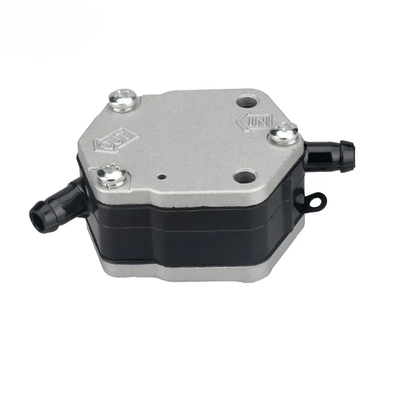 OUNENG NEW 6E5-24410 Топливный насос Yama-ha Подвесной двигатель 2-тактный 115HP-300HP LZ V4 V6 6E5-24410-10