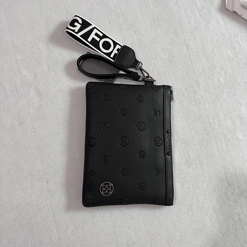 Golf clutch bag for men and women with golf storage bag small ball bag