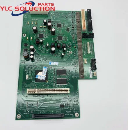 

1 шт. Q6683-60016 T620, плата форматирования для HP DesignJet T1120, 24 дюйма, 44 дюйма, основная логическая печатная плата
