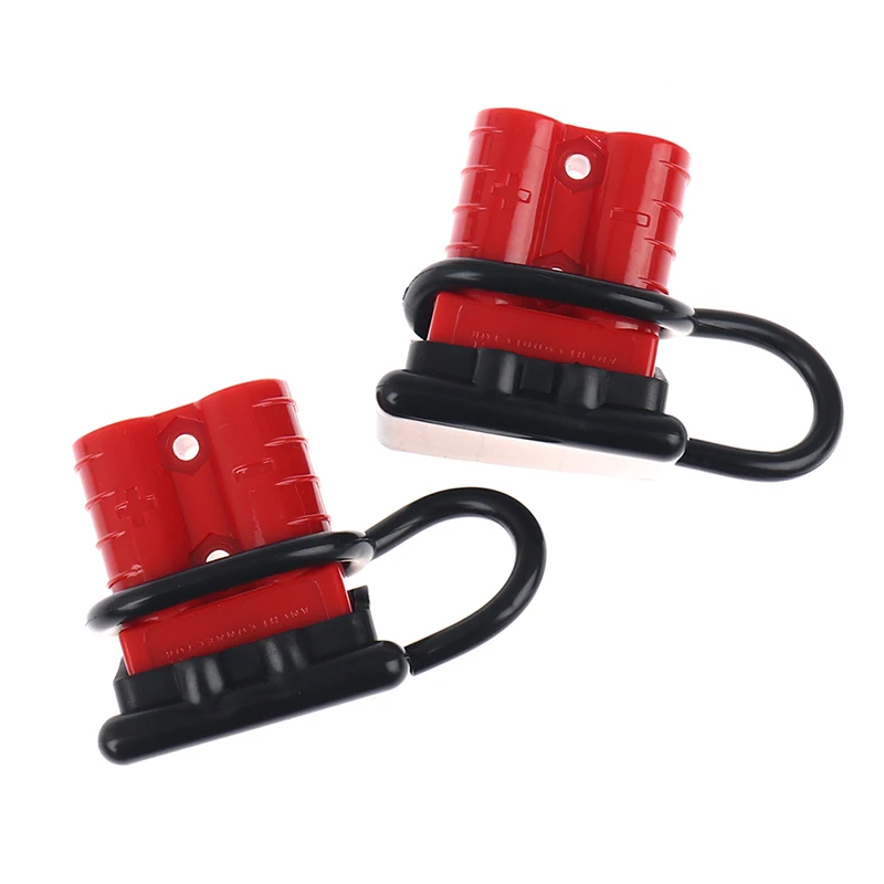 1 шт. БЫСТРОРАЗЪЕМНАЯ электрическая лебедка 50 А |