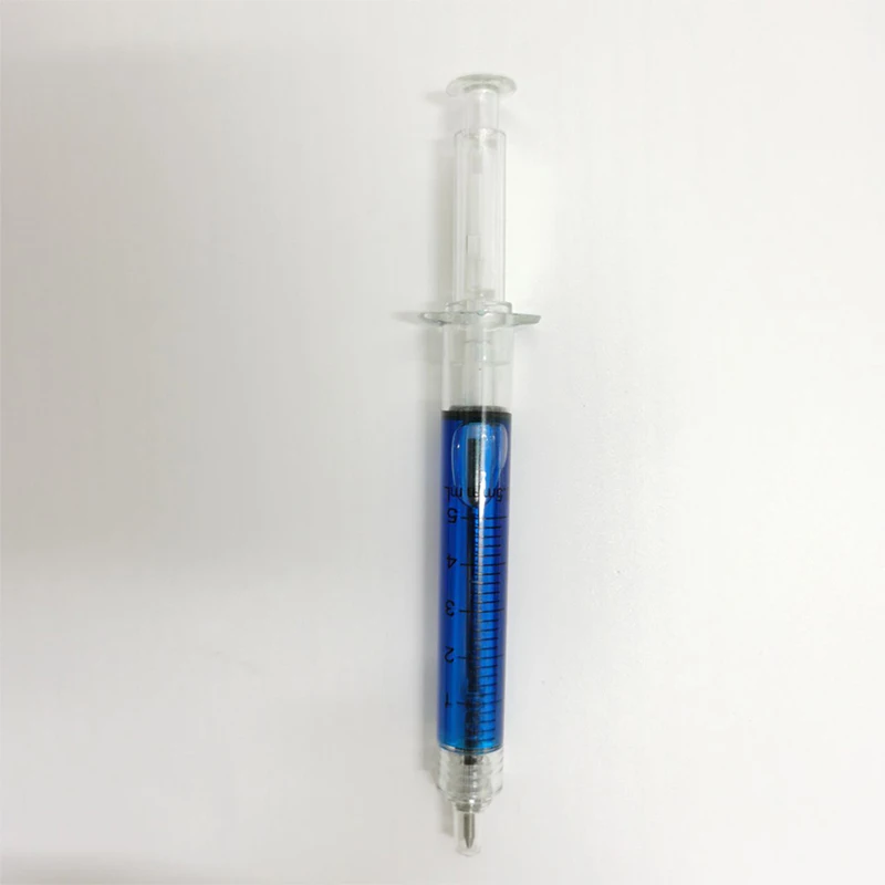 

Шариковая ручка трансмиссионный шприц